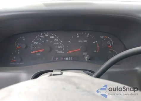 2004 Ford F-250 Lariat/Xl/Xlt из США, поврежденный, VIN 1FTNX20P34EB07742